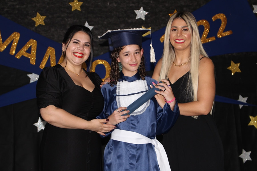 Formatura 5º Ano - Tarde - 2022